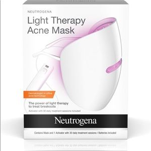 Neutrogena Light Therapy Acne Mask